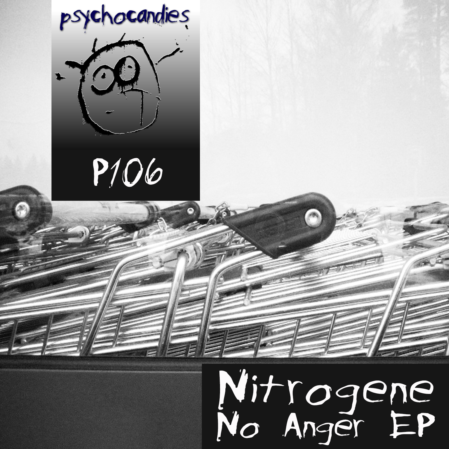 Nitrogene – No Anger EP